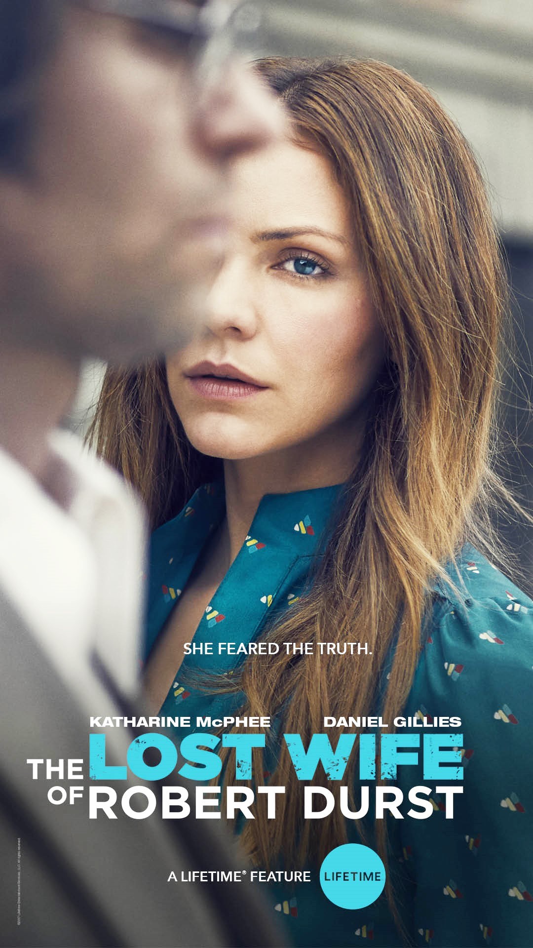 Poster of Lifetime's The Lost Wife of Robert Durst (2017)