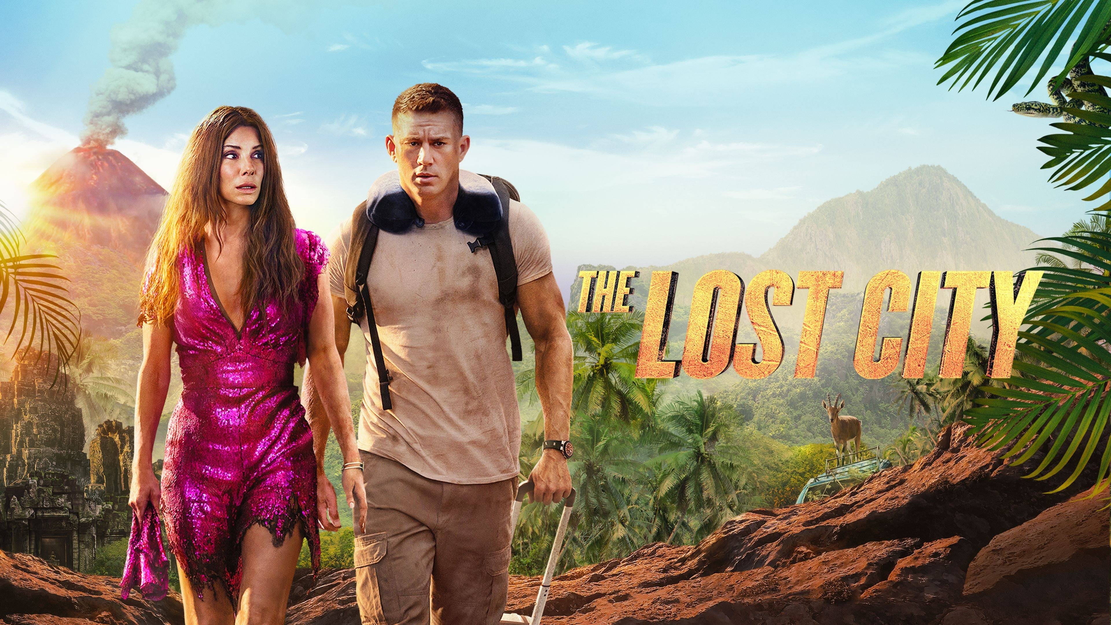 Lost City (2016), The Picture 1