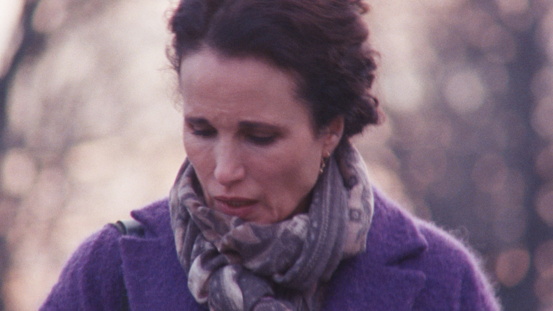 Andie MacDowell stars as Suzanne in IFC Film's Love After Love (2018)