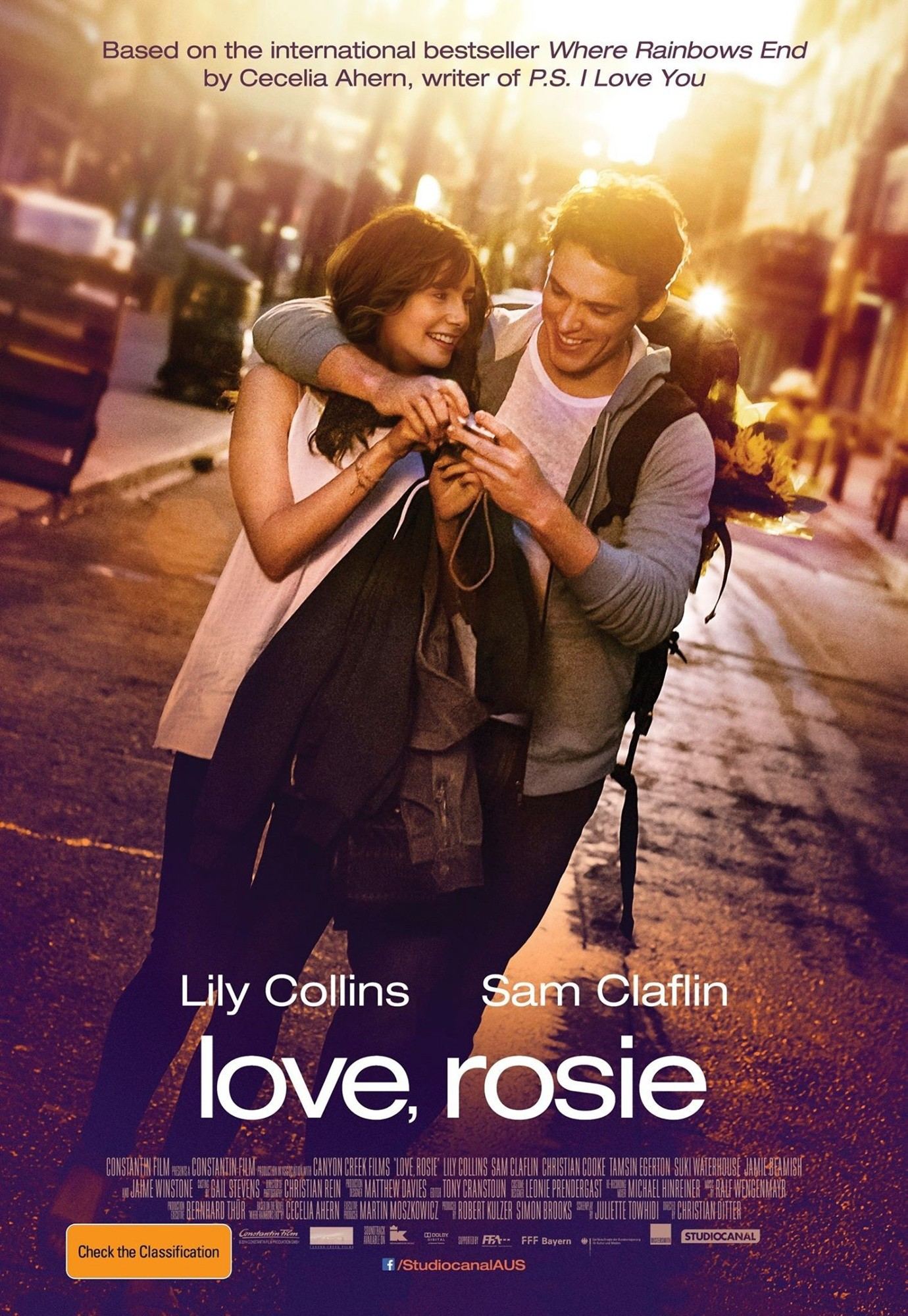 Poster of The Film Arcade's Love, Rosie (2015)