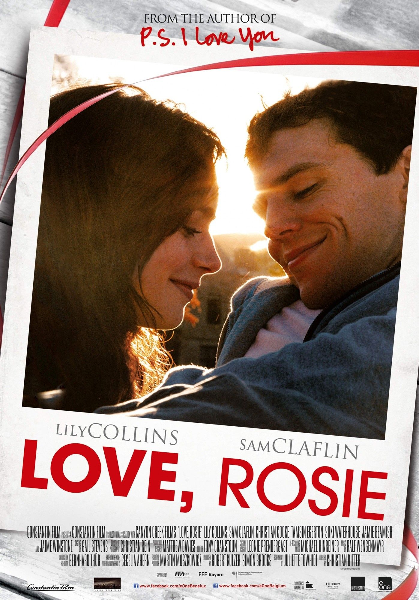 Poster of The Film Arcade's Love, Rosie (2015)