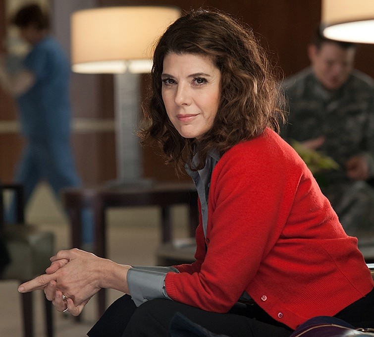 Marisa Tomei in CBS Films' Love the Coopers (2015)