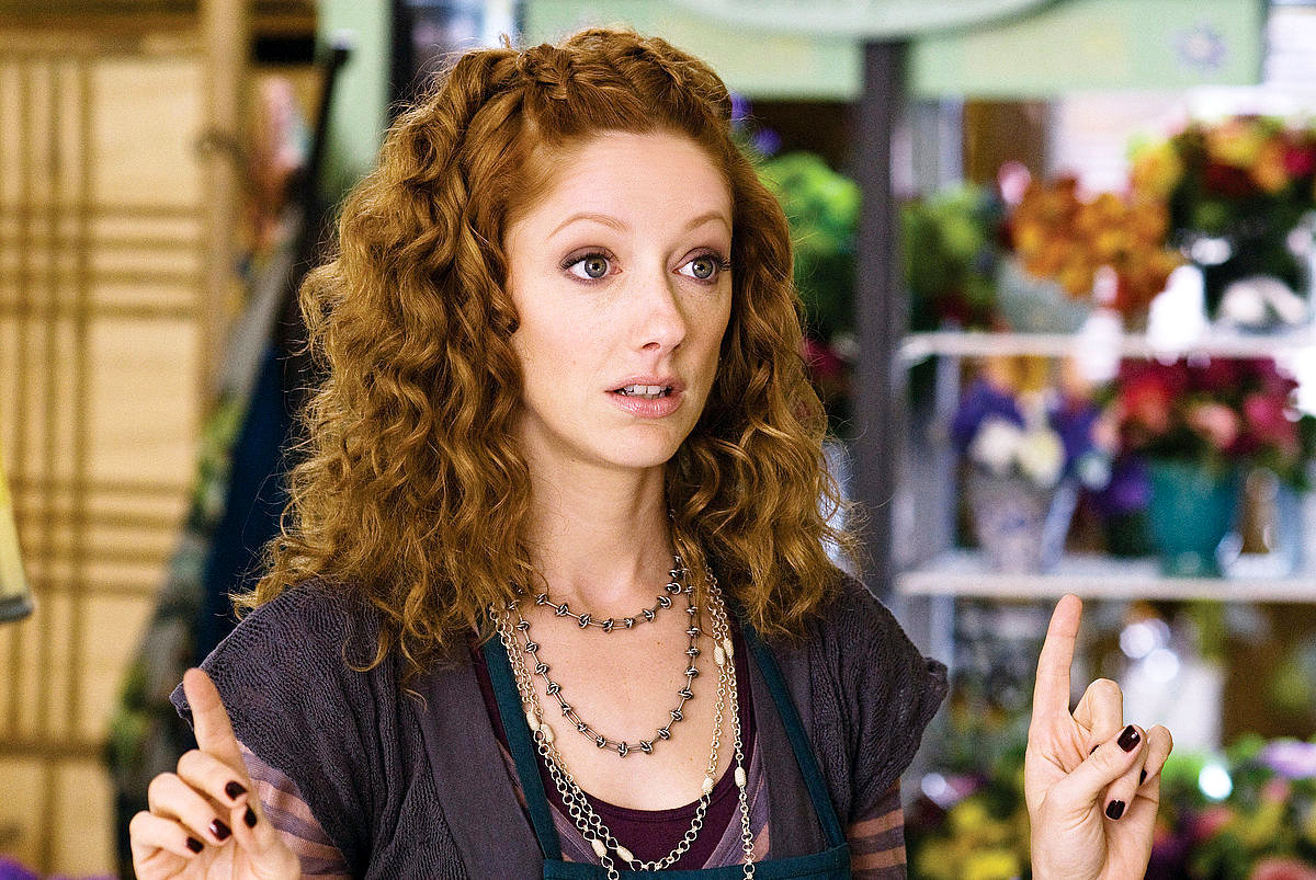 Judy Greer in Universal Pictures' Love Happens (2009)