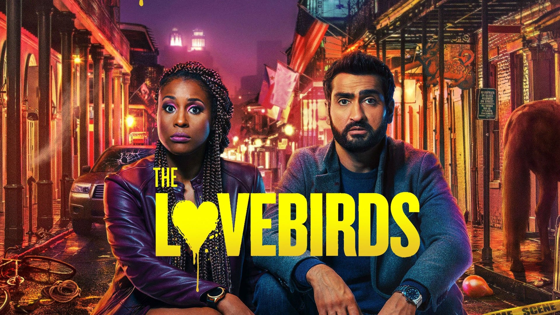 Lovebirds, The (2020)