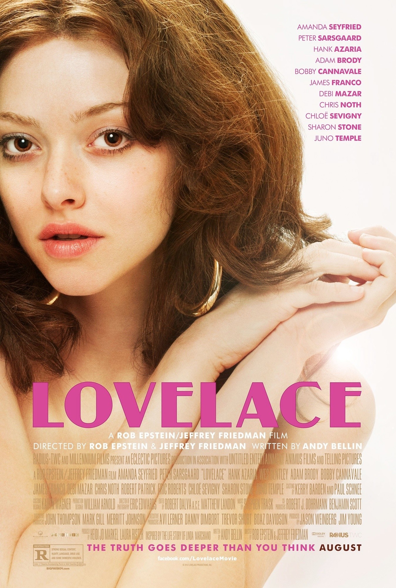 Poster of Radius TWC's Lovelace (2013)