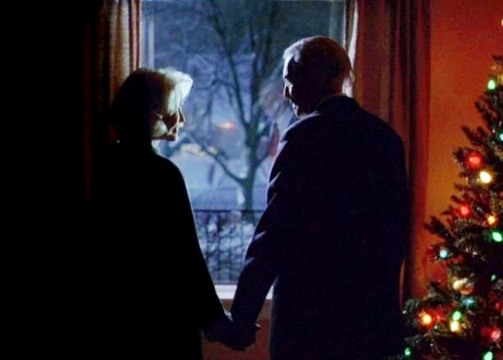 Ellen Burstyn stars as Mary and Martin Landau stars as Robert Malone in Monterey Media's Lovely, Still (2010)