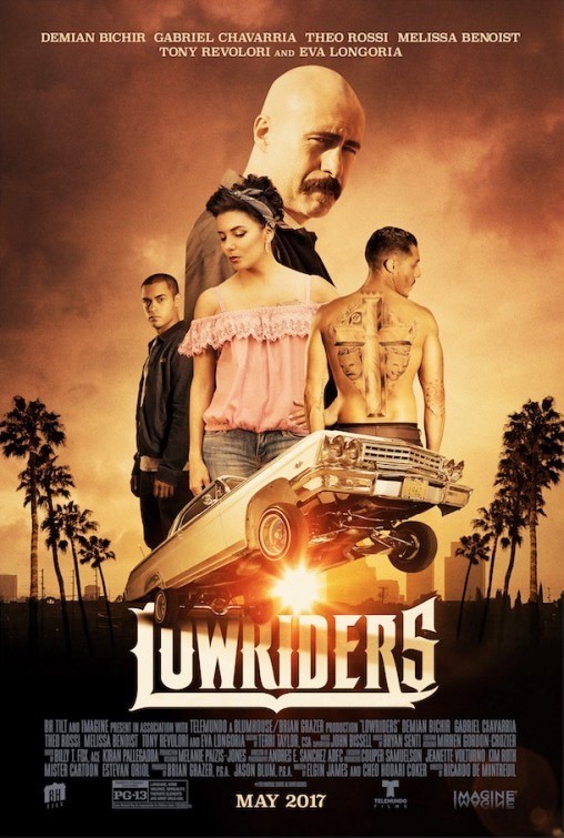Poster of High Top Releasing's Lowriders (2017)