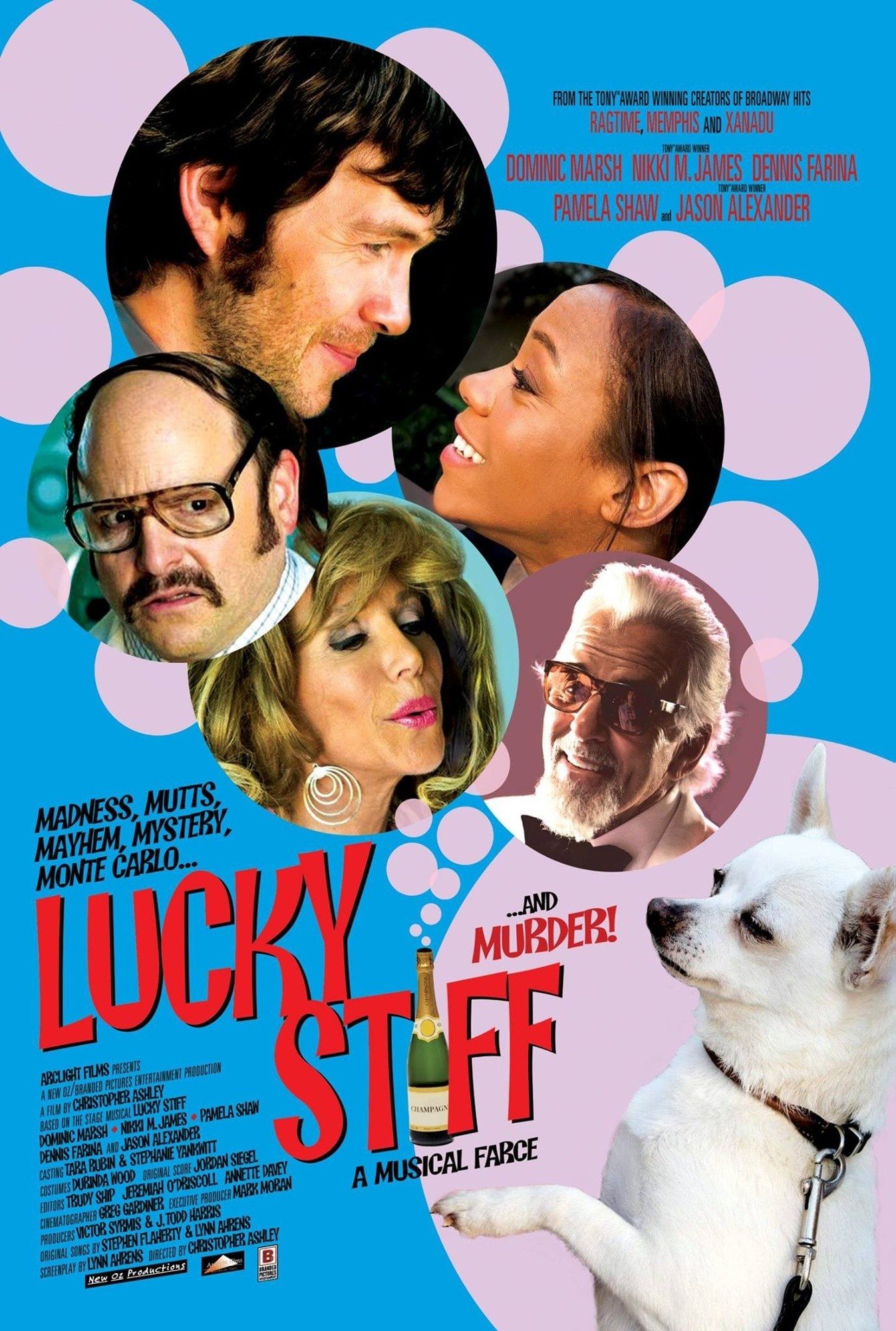 Lucky Stiff (2015) Pictures, Trailer, Reviews, News, DVD 