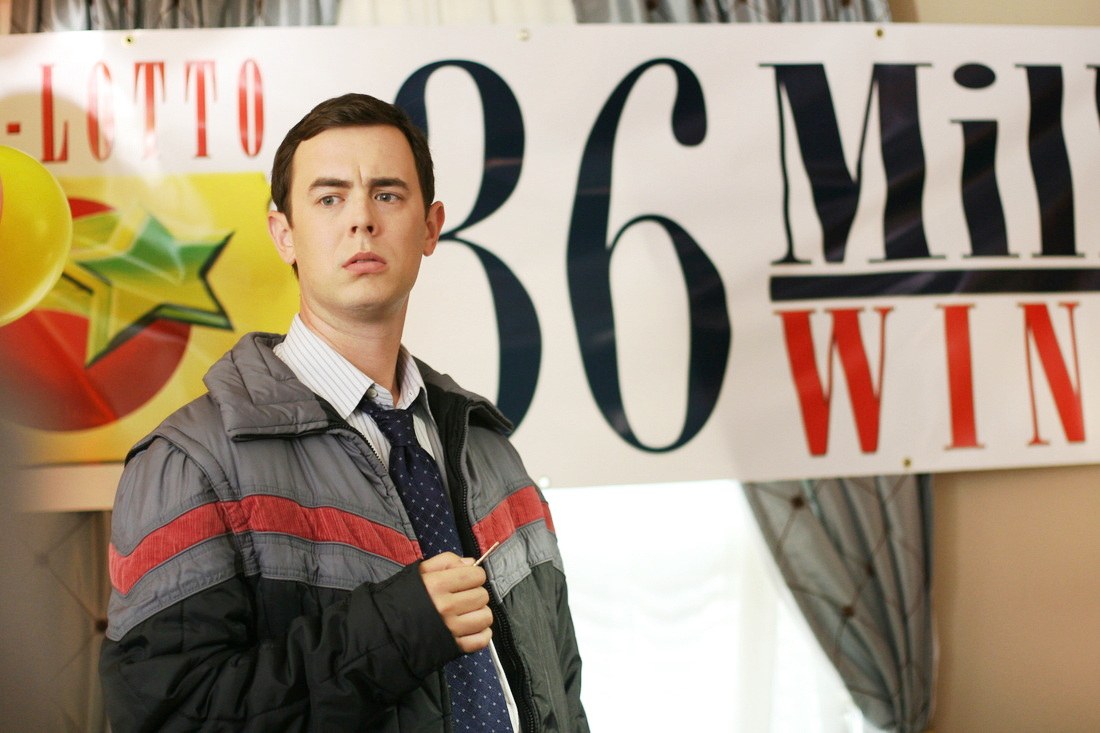 Colin Hanks stars as Ben in Phase 4 Films' Lucky (2011)