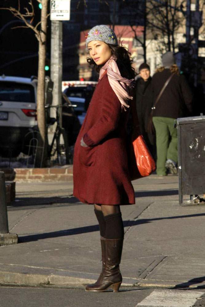 Lucy Liu as Lindsey in MGM's Lucky Number Slevin (2006)