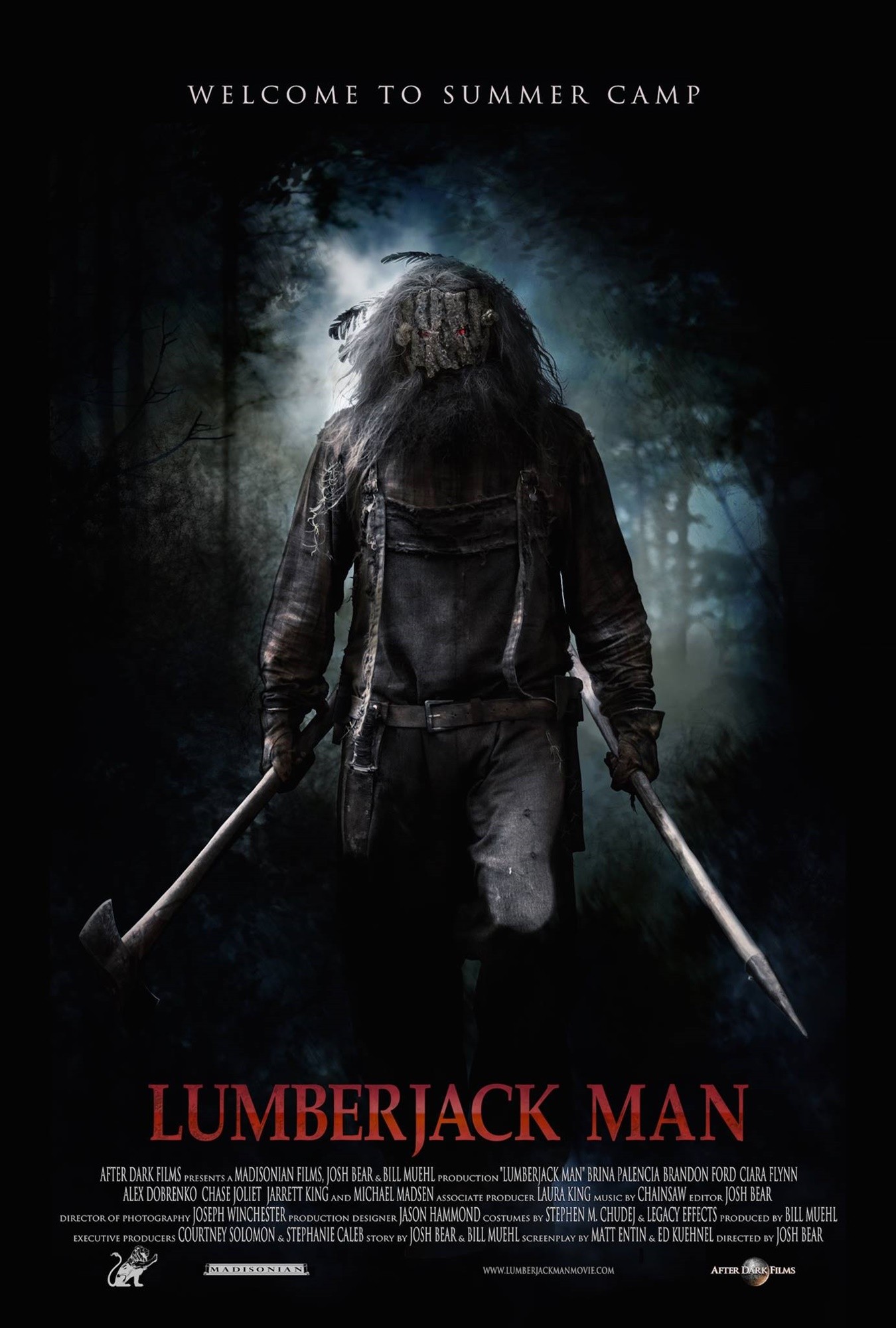 Poster of After Dark Films' After Dark Films (2015)