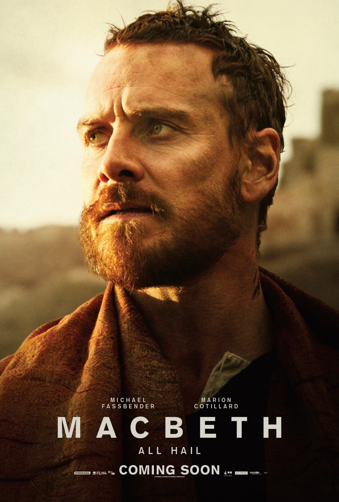 Poster of The Weinstein Company's Macbeth (2015)