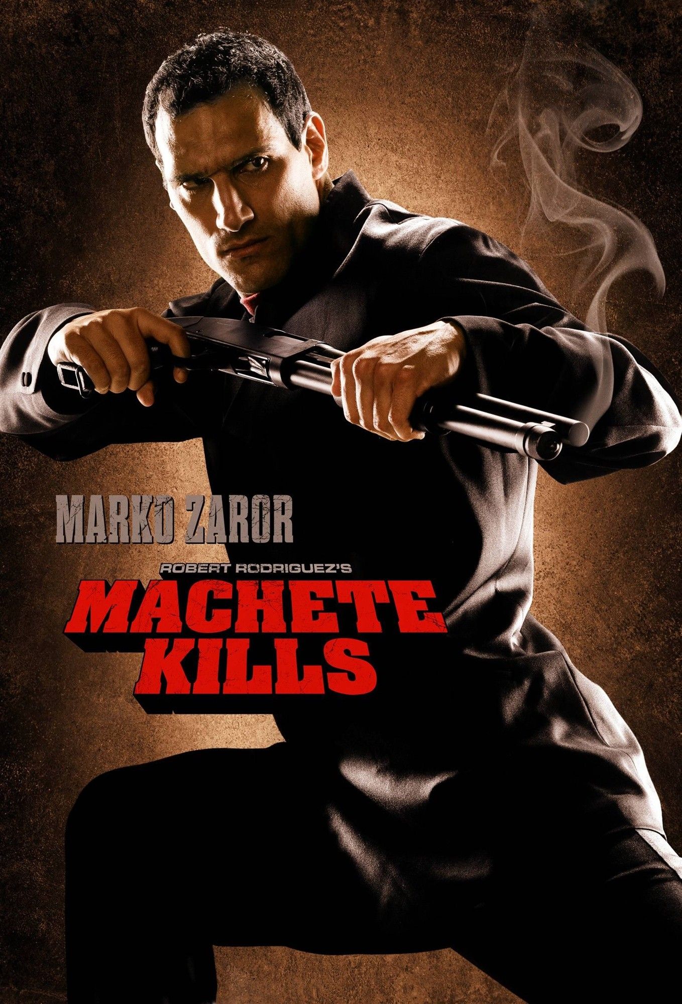 Мачете снова. Machete Kills 2013.