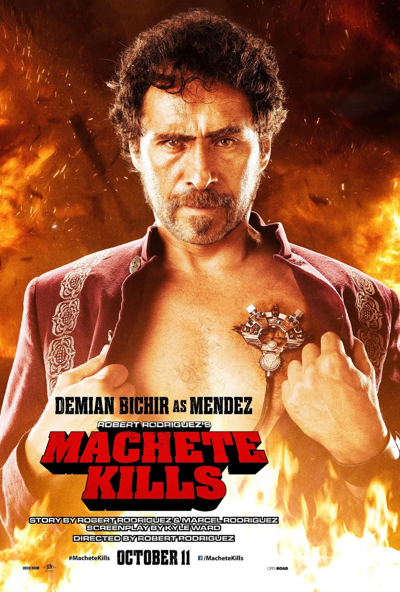 Machete Kills Picture 3