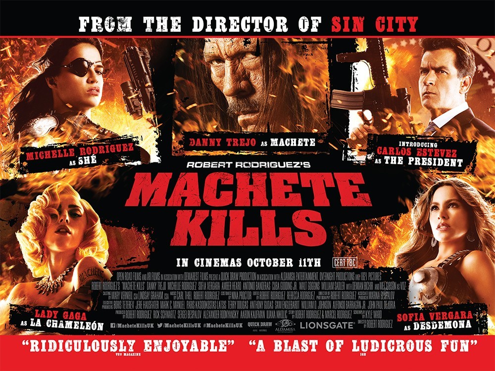 Machete Kills (2013) Pictures, Photo, Image and Movie Stills