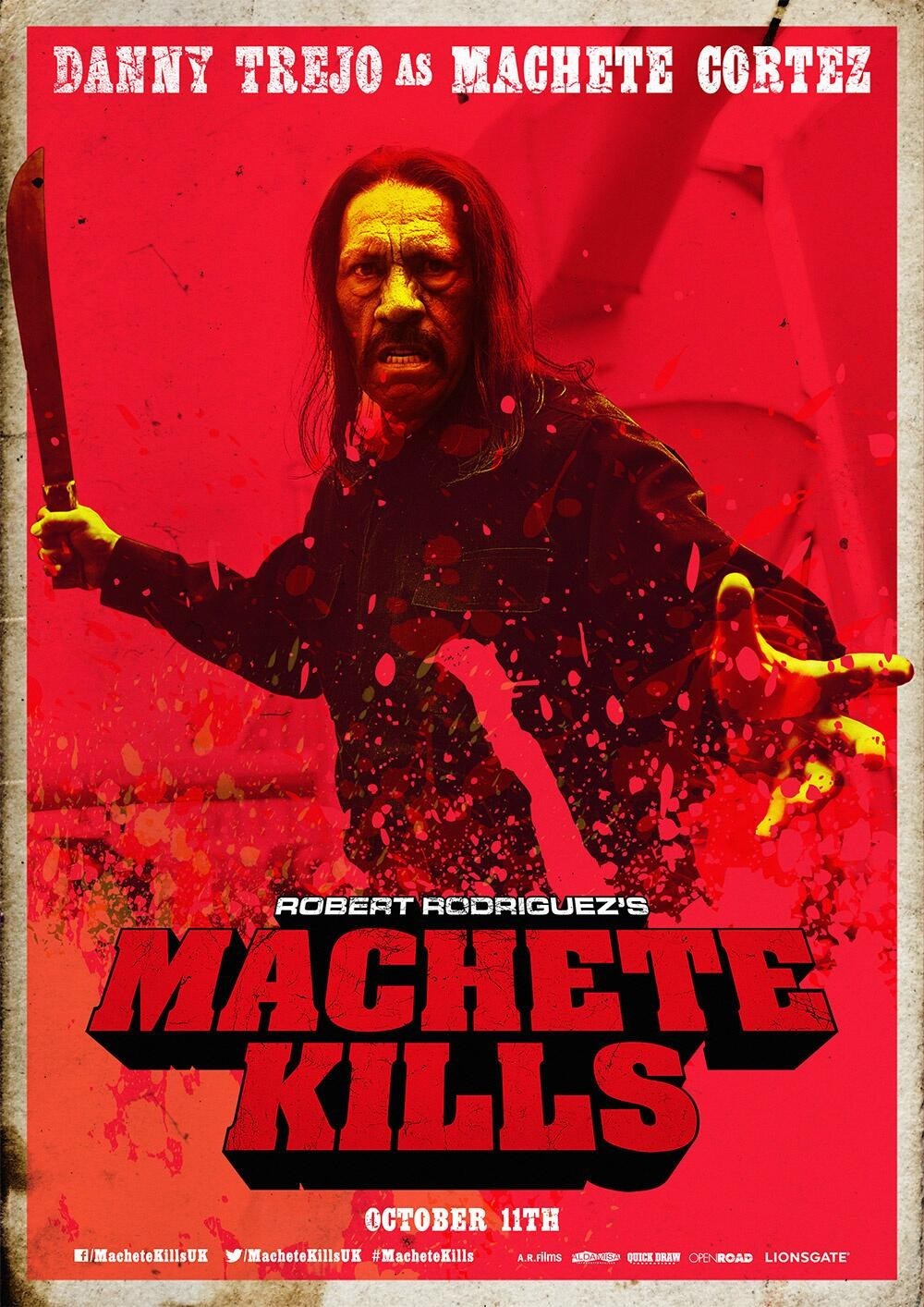 Machete Kills Picture 51
