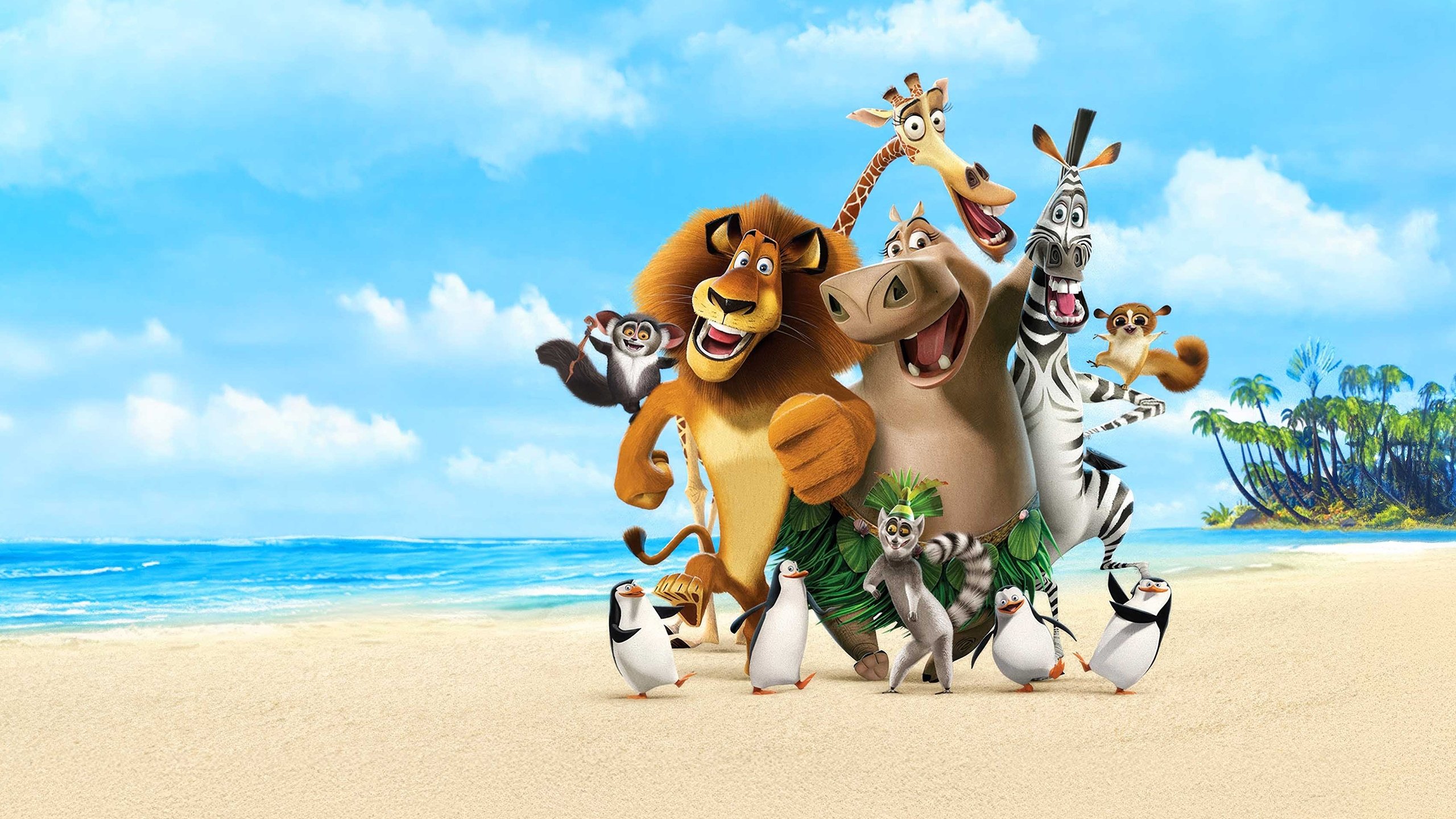 Madagascar (2005)
