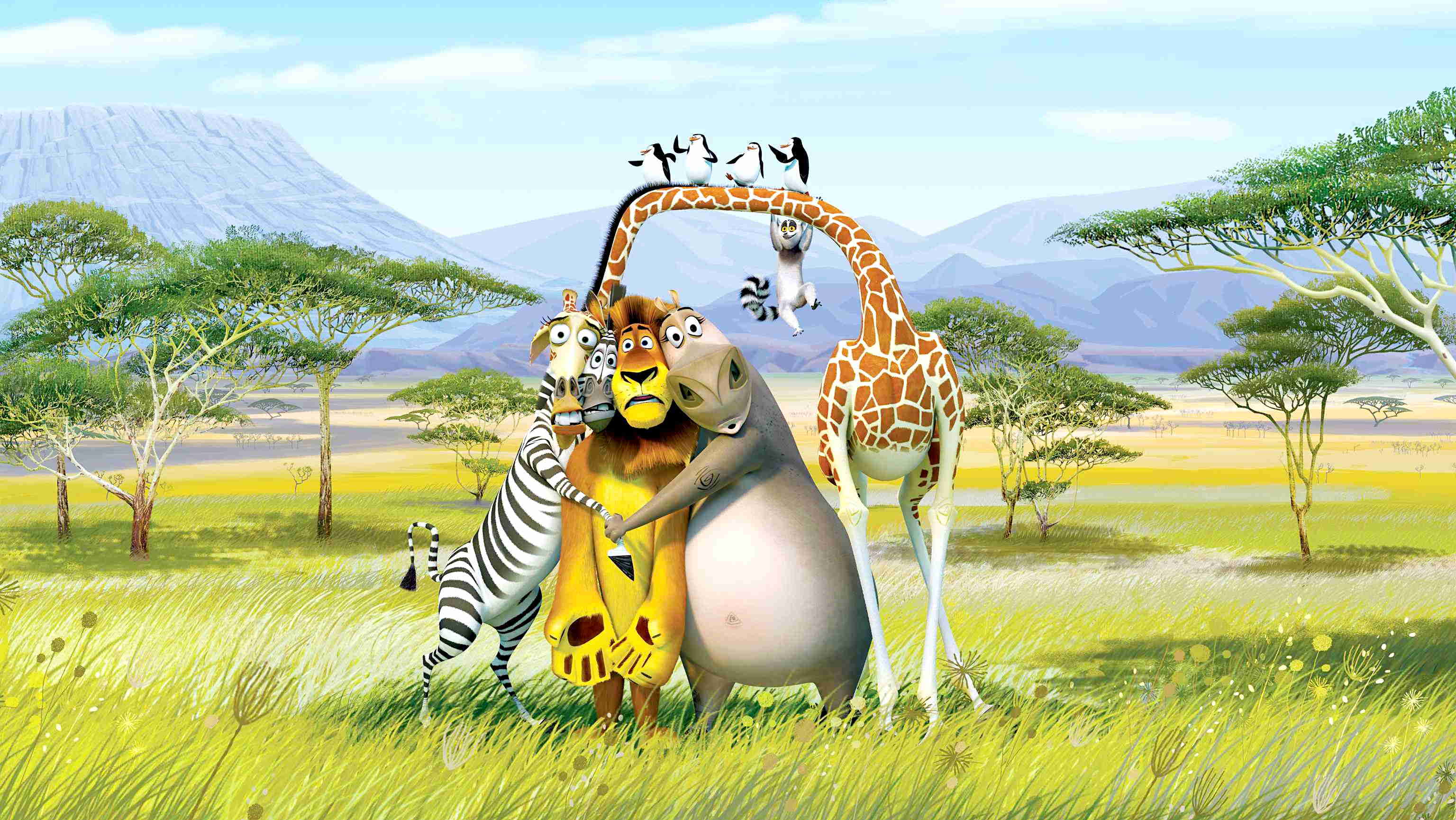 Madagascar: Escape 2 Africa Picture 1