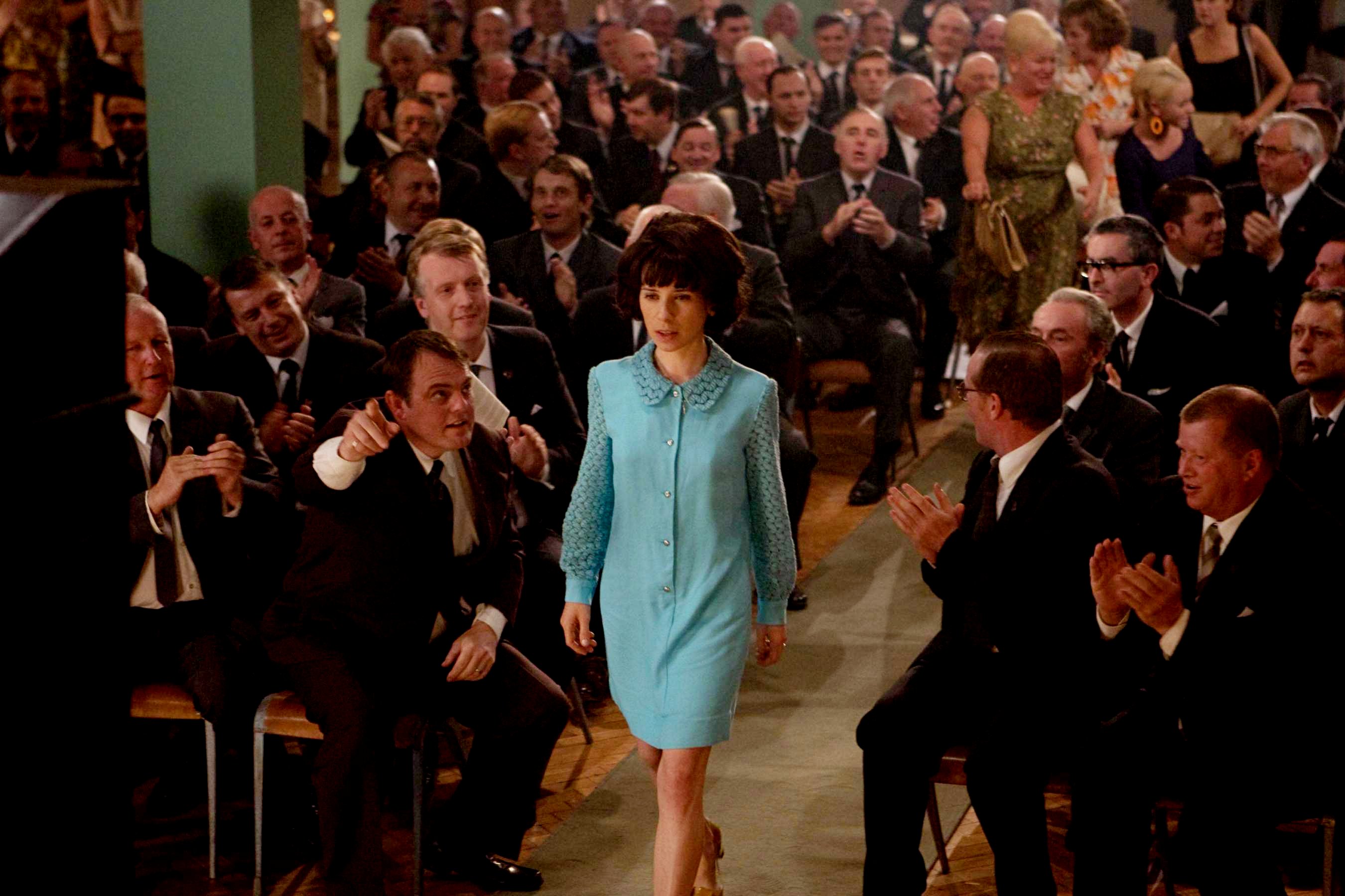 Sally Hawkins stars as Rita O'Grady in Sony Pictures Classics' Made in Dagenham (2010)