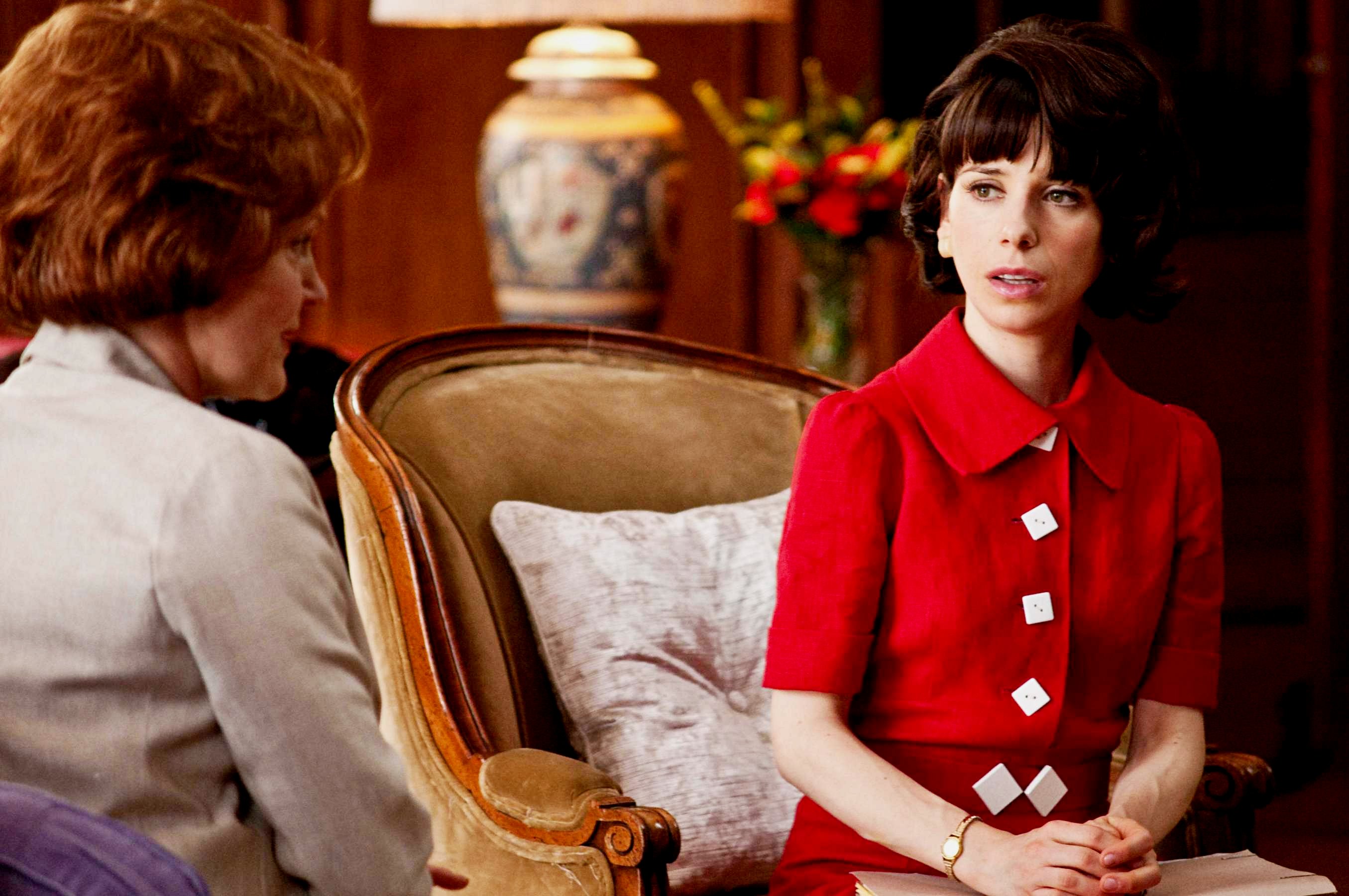 Sally Hawkins stars as Rita O'Grady in Sony Pictures Classics' Made in Dagenham (2010)