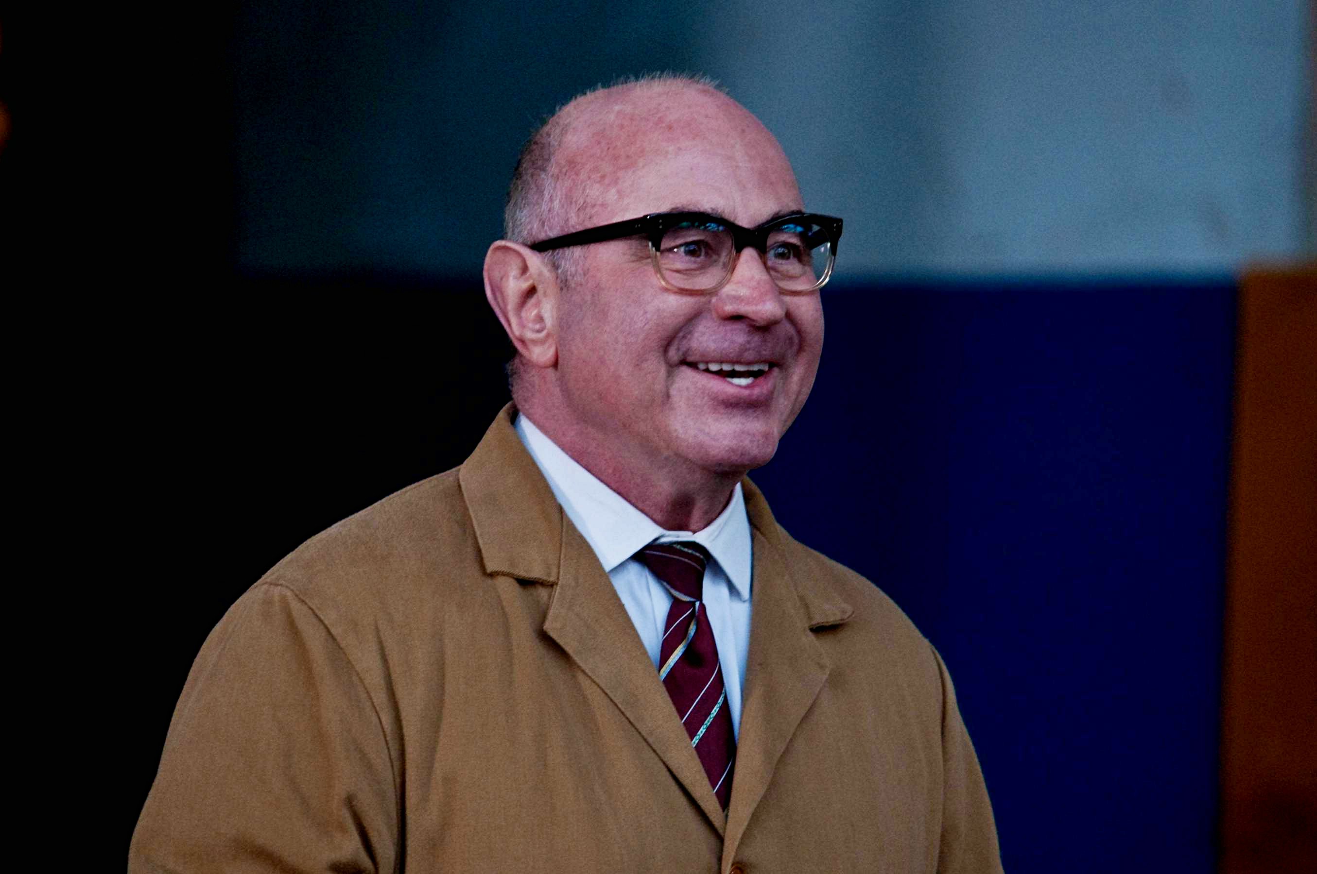 Bob Hoskins stars as Albert in Sony Pictures Classics' Made in Dagenham (2010)