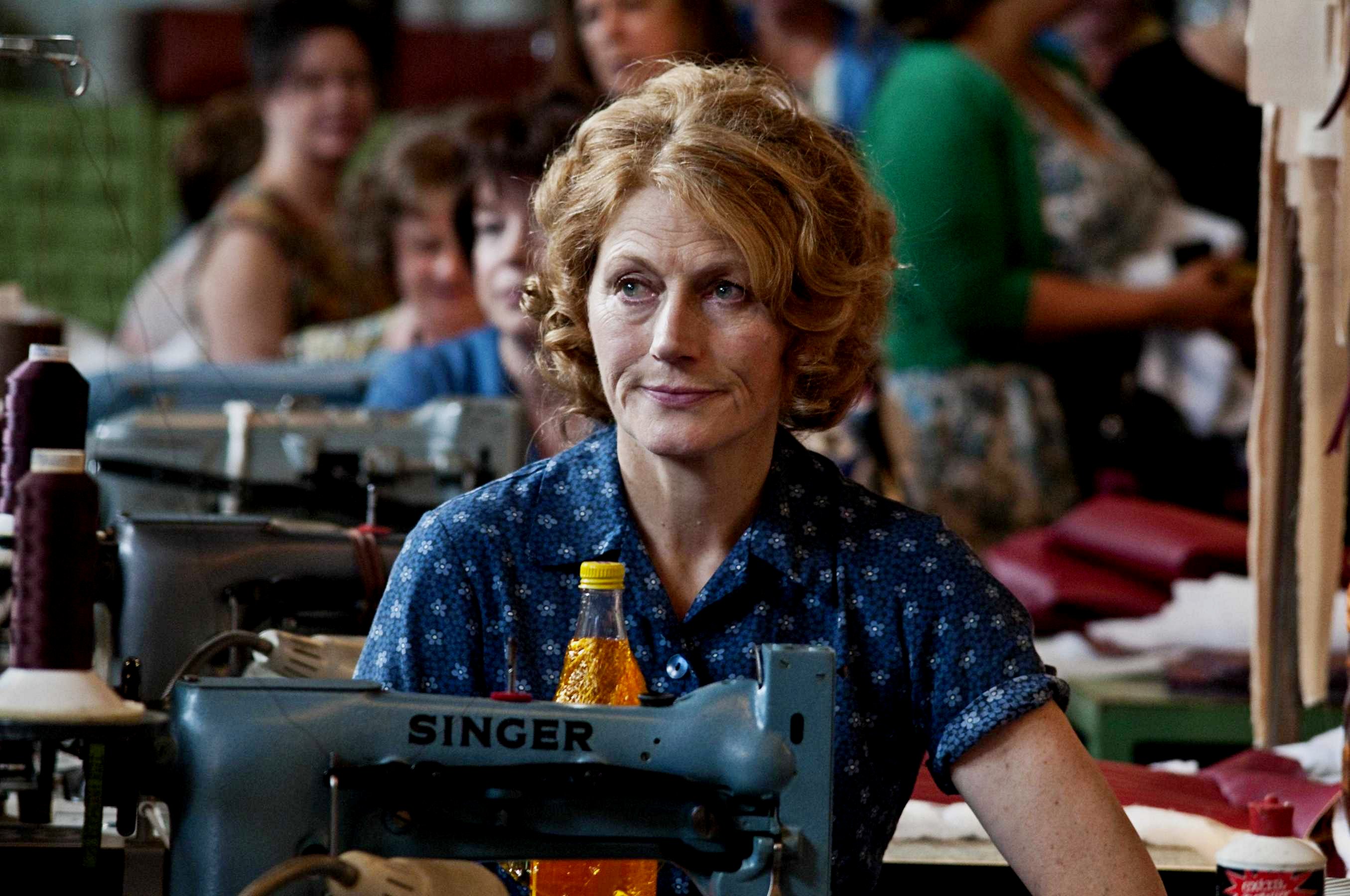 Geraldine James stars as Connie in Sony Pictures Classics' Made in Dagenham (2010)