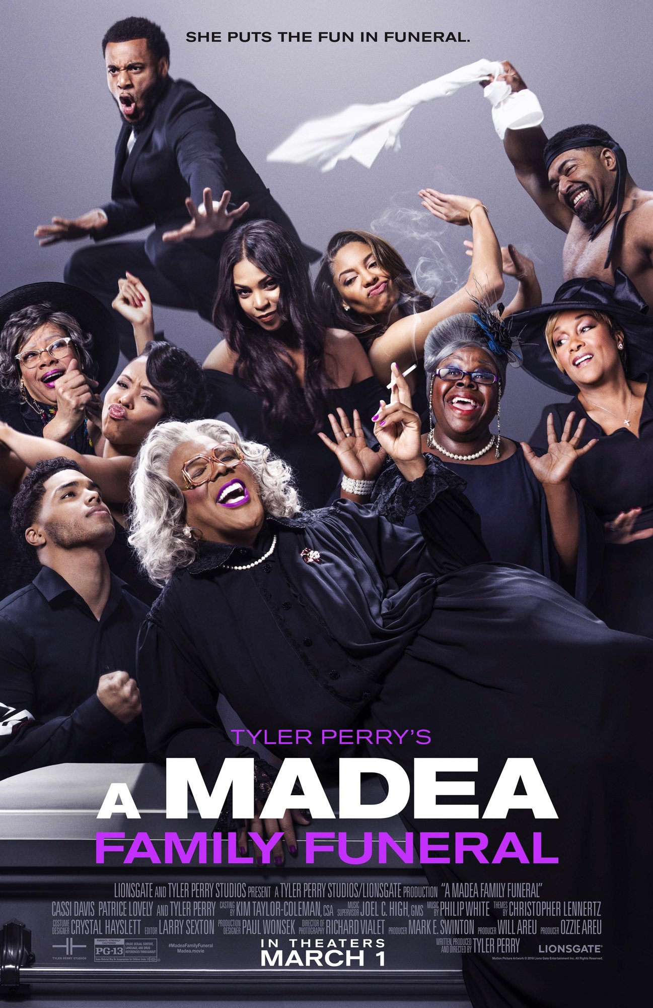 Tyler Perry's a Madea Family Funeral Picture 3