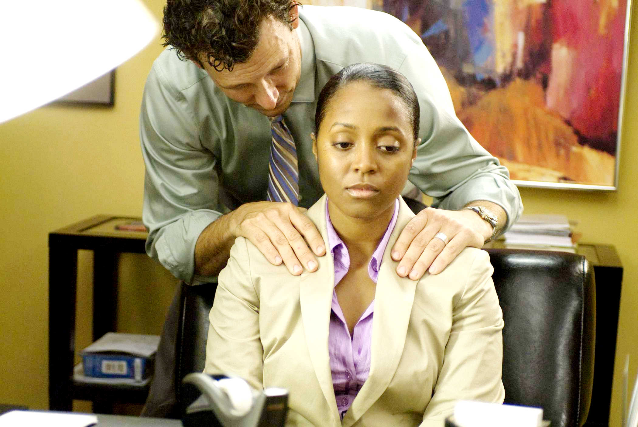 Keshia Knight Pulliam stars as Candace Washington in Lionsgate Films' Madea Goes to Jail (2009). Photo credit by Alfeo Dixon.