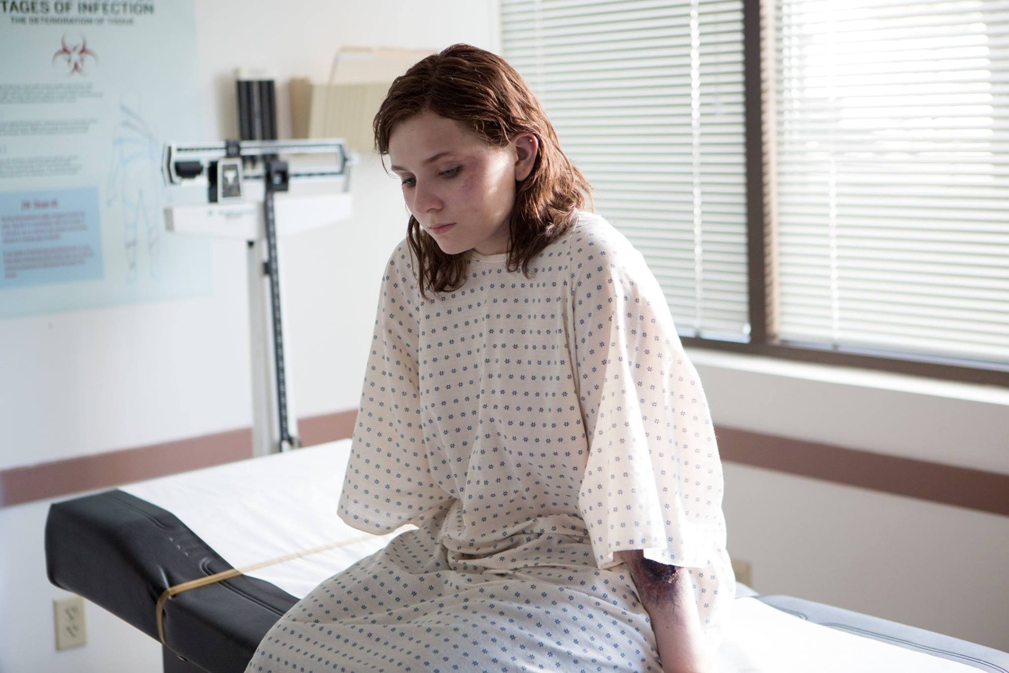 Abigail Breslin stars as Maggie in Lionsgate Films' Maggie (2015)