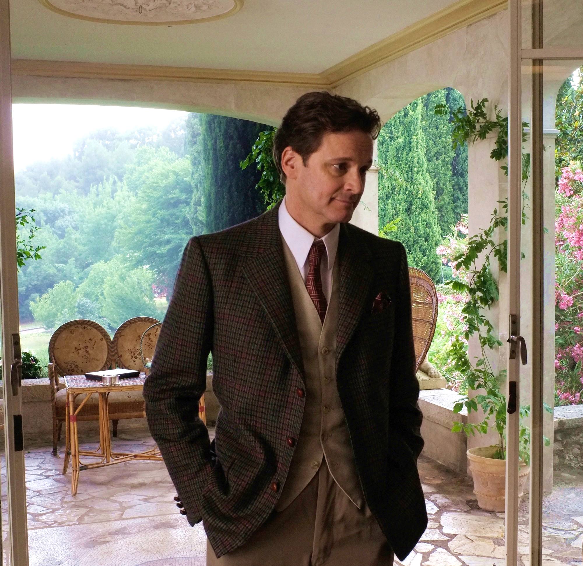 Colin Firth stars as Stanley  in Sony Pictures Classics' Magic in the Moonlight (2014)