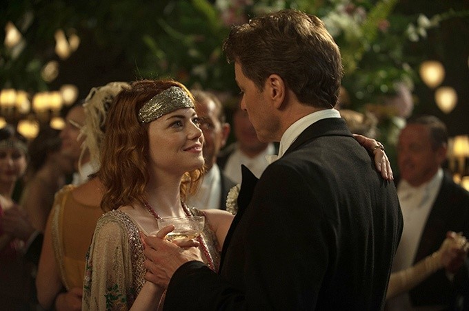 Emma Stone stars as Sophie in Sony Pictures Classics' Magic in the Moonlight (2014)