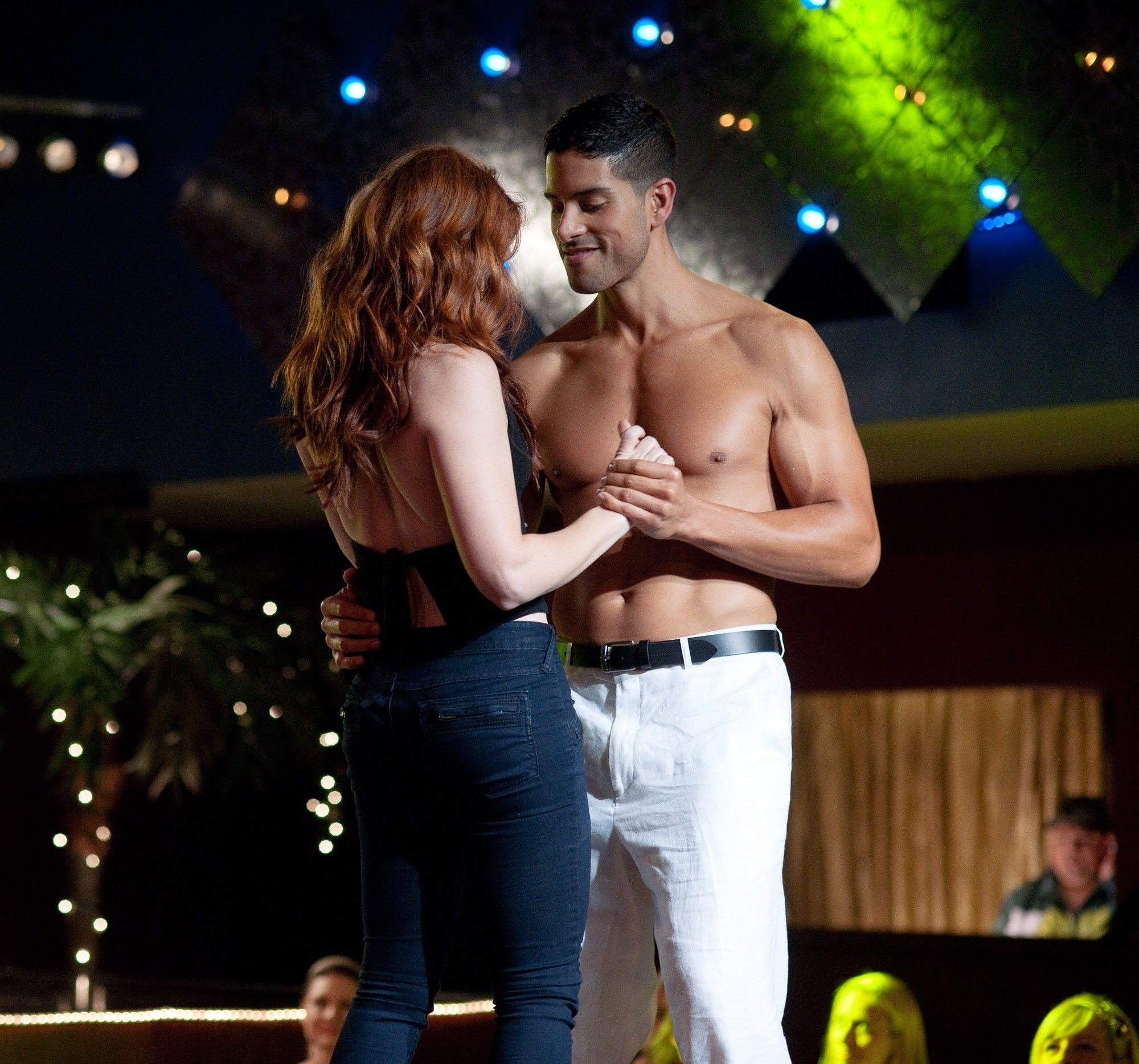 Adam Rodriguez stars as Tito in Warner Bros. Pictures' Magic Mike (2012)