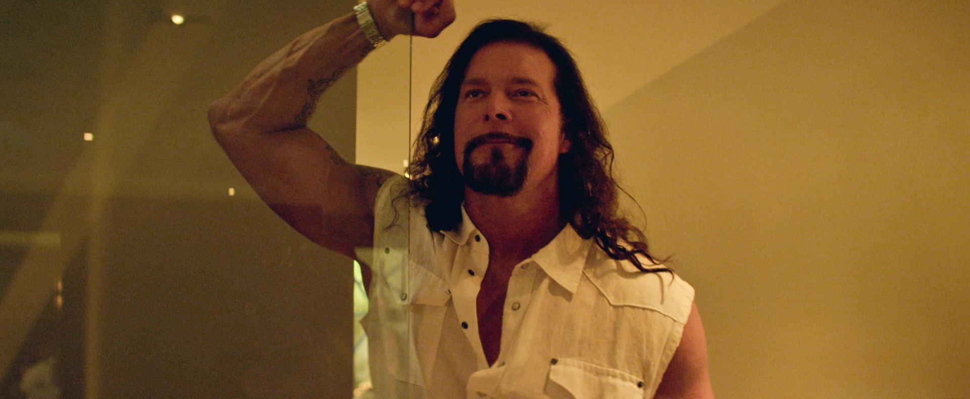 Kevin Nash stars as Tarzan in Warner Bros. Pictures' Magic Mike (2012)