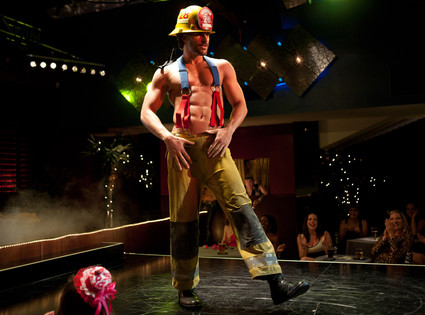 Joe Manganiello stars as Big Dick Richie in Warner Bros. Pictures' Magic Mike (2012)