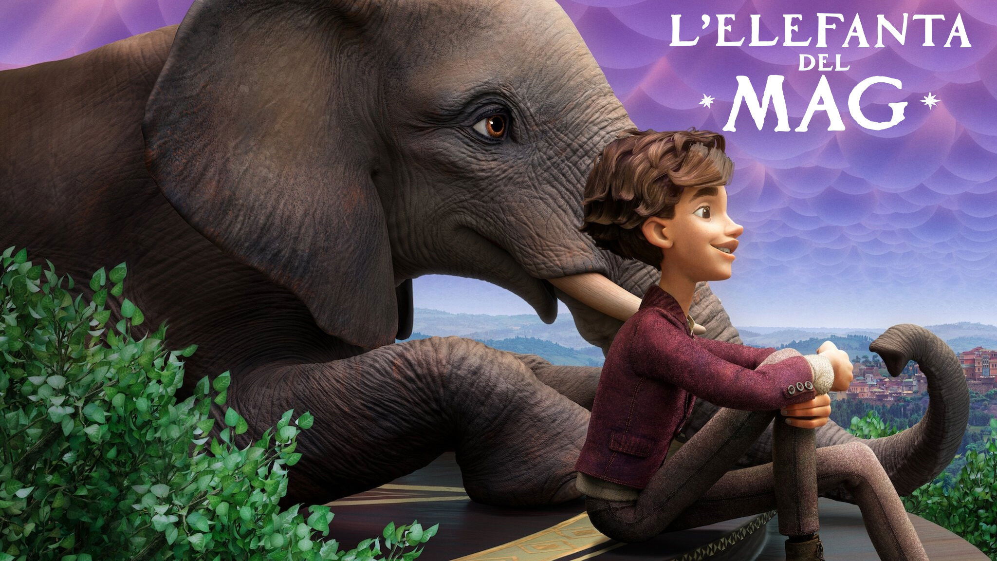Magician's Elephant, The (2023)