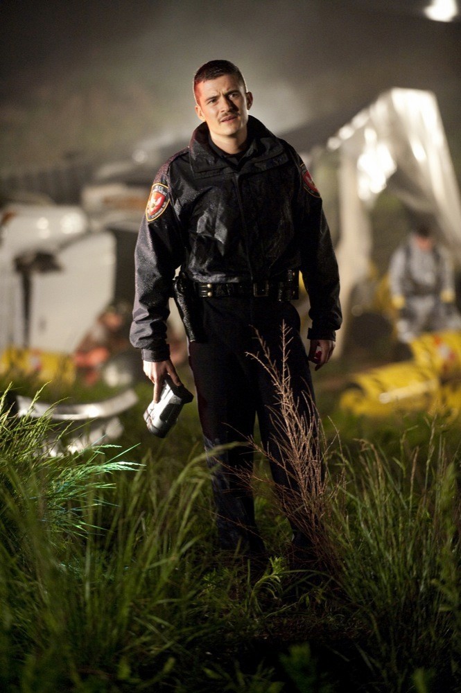 Orlando Bloom stars as Harris Parker in Magnolia Pictures' Main Street (2012)