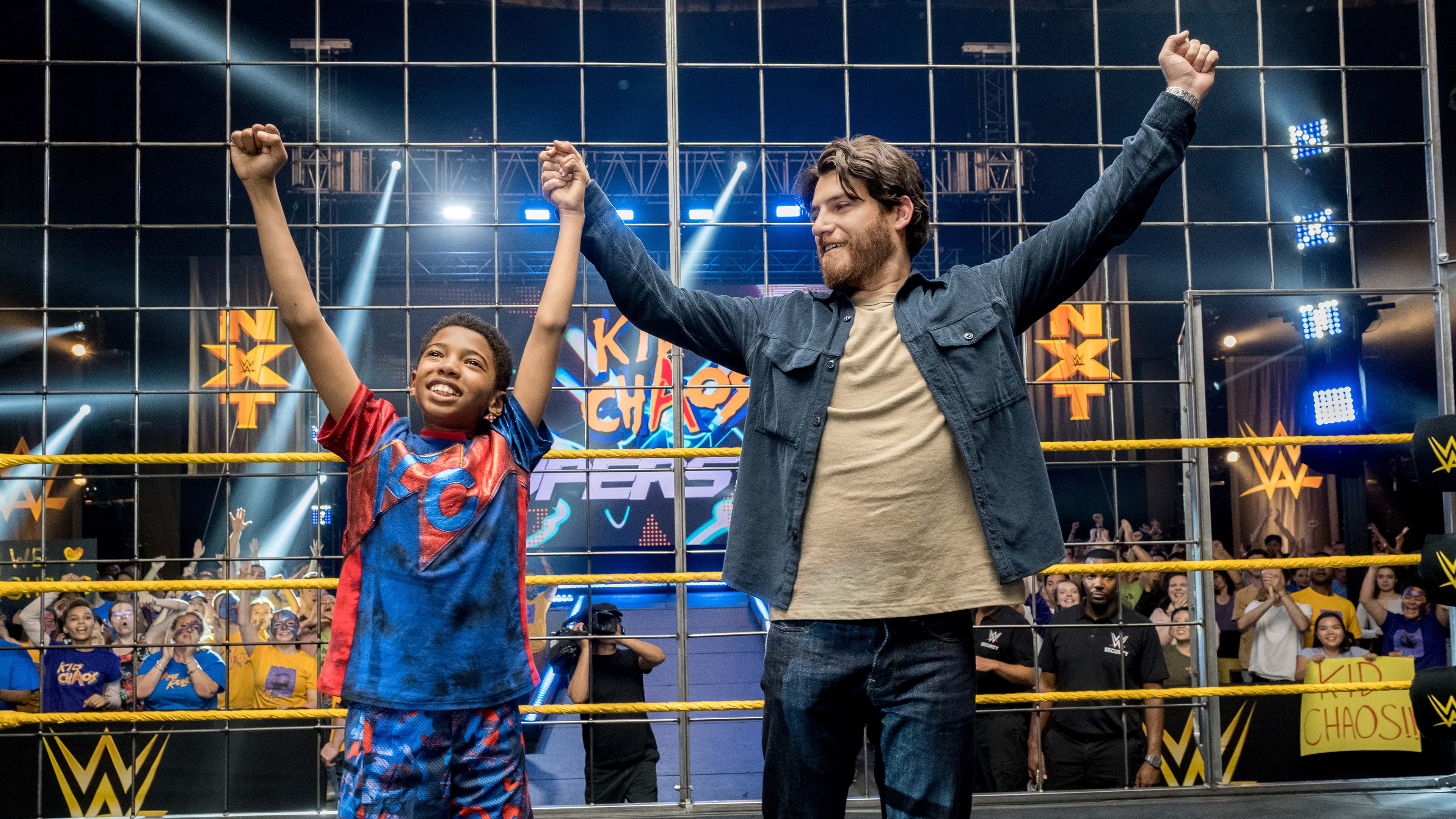 Main Event, The (2020)