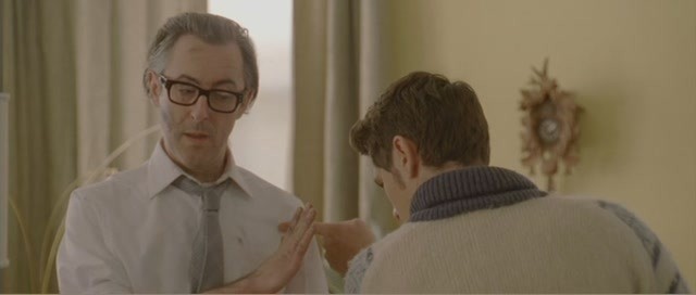 Alan Cumming and James Franco stars as James in Tribeca Film's Maladies (2014)