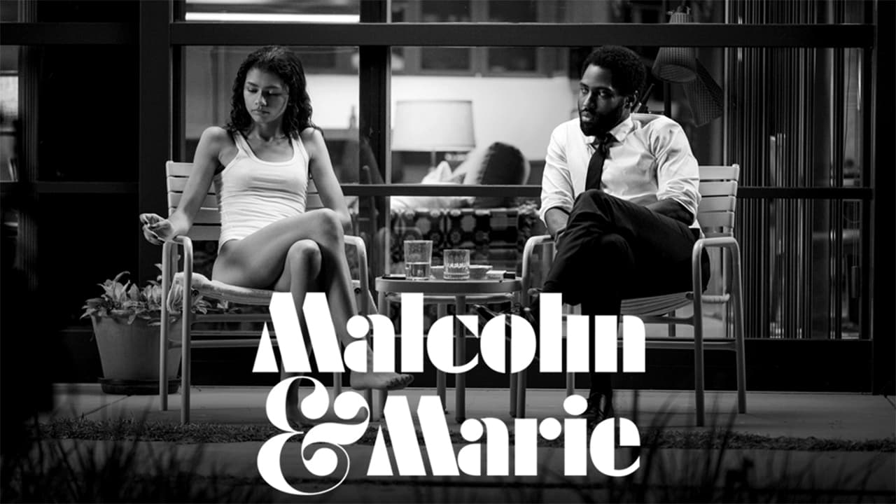 Malcolm & Marie (2021)
