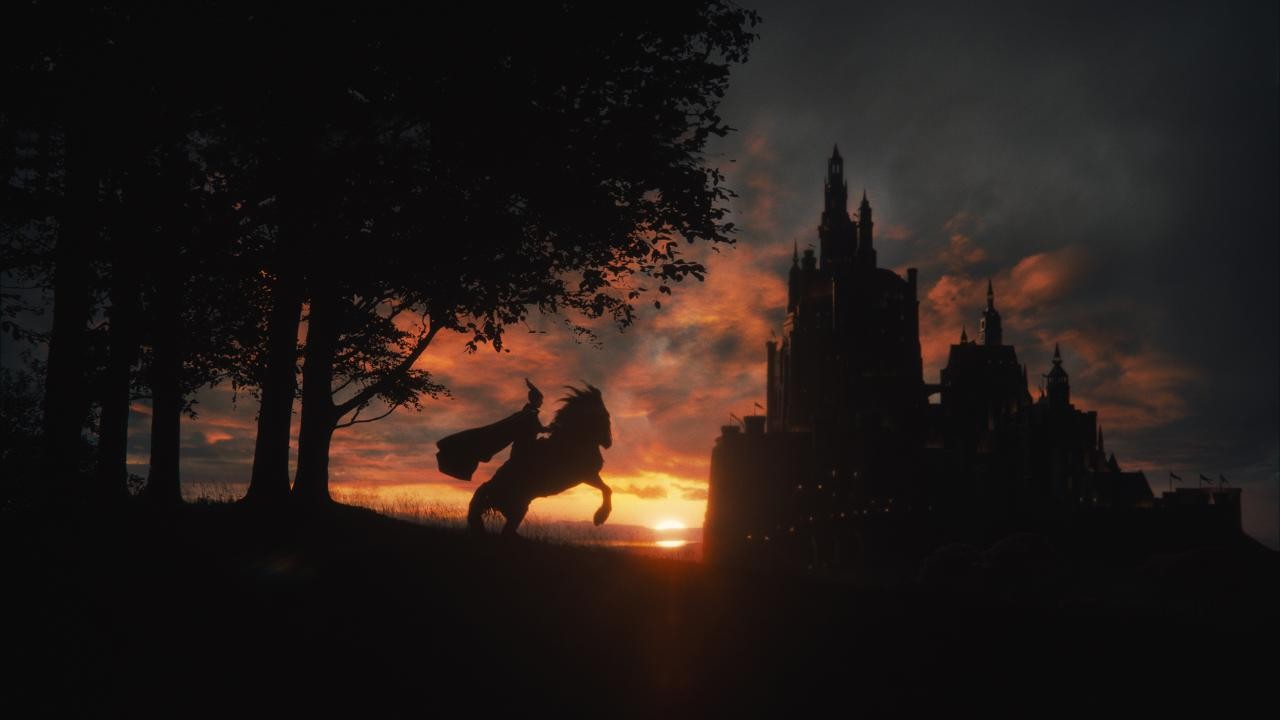 A scene from Walt Disney Pictures' Maleficent (2014)