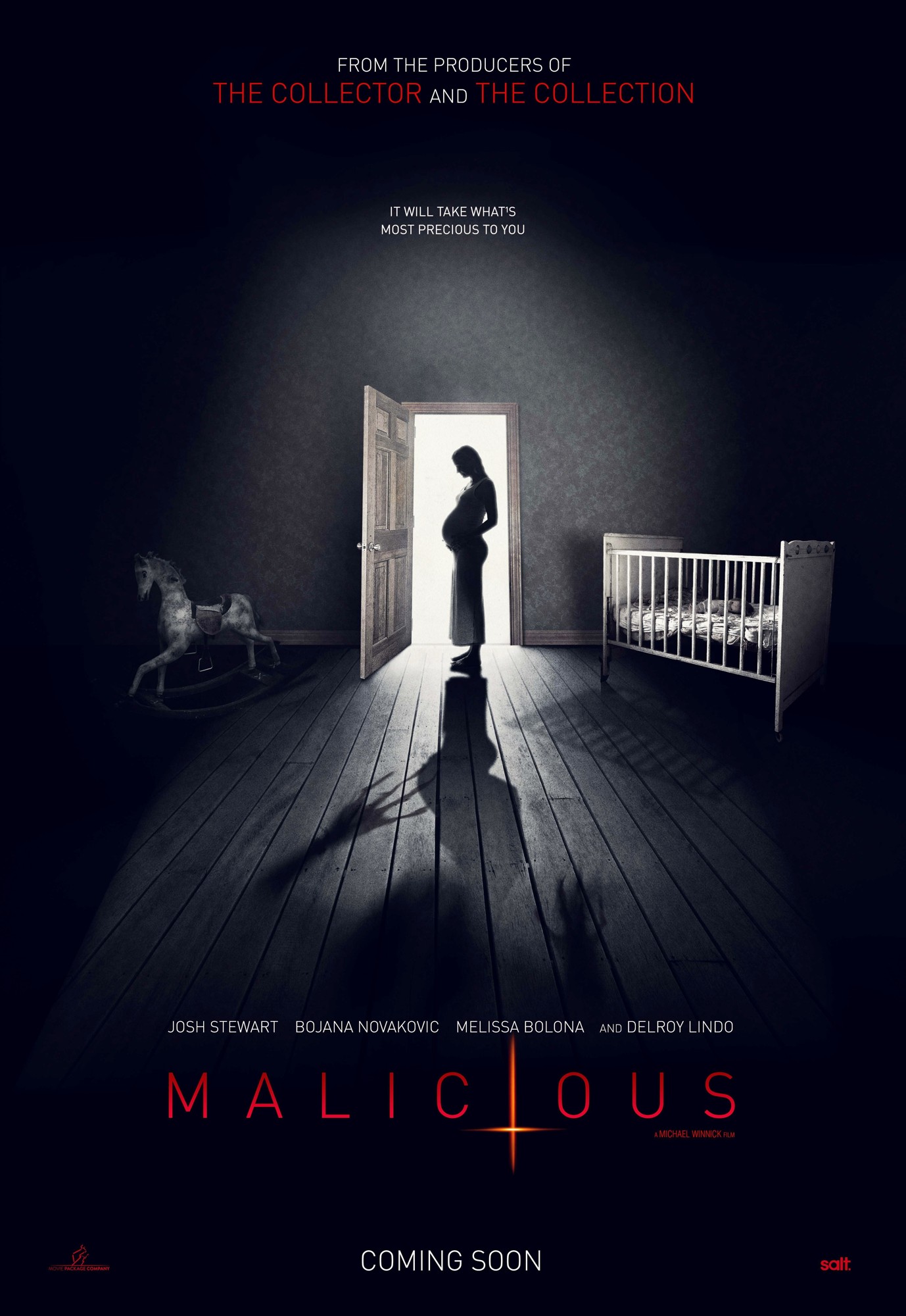 Malicious Movie Review Malicious Fallen la recensione / Horror