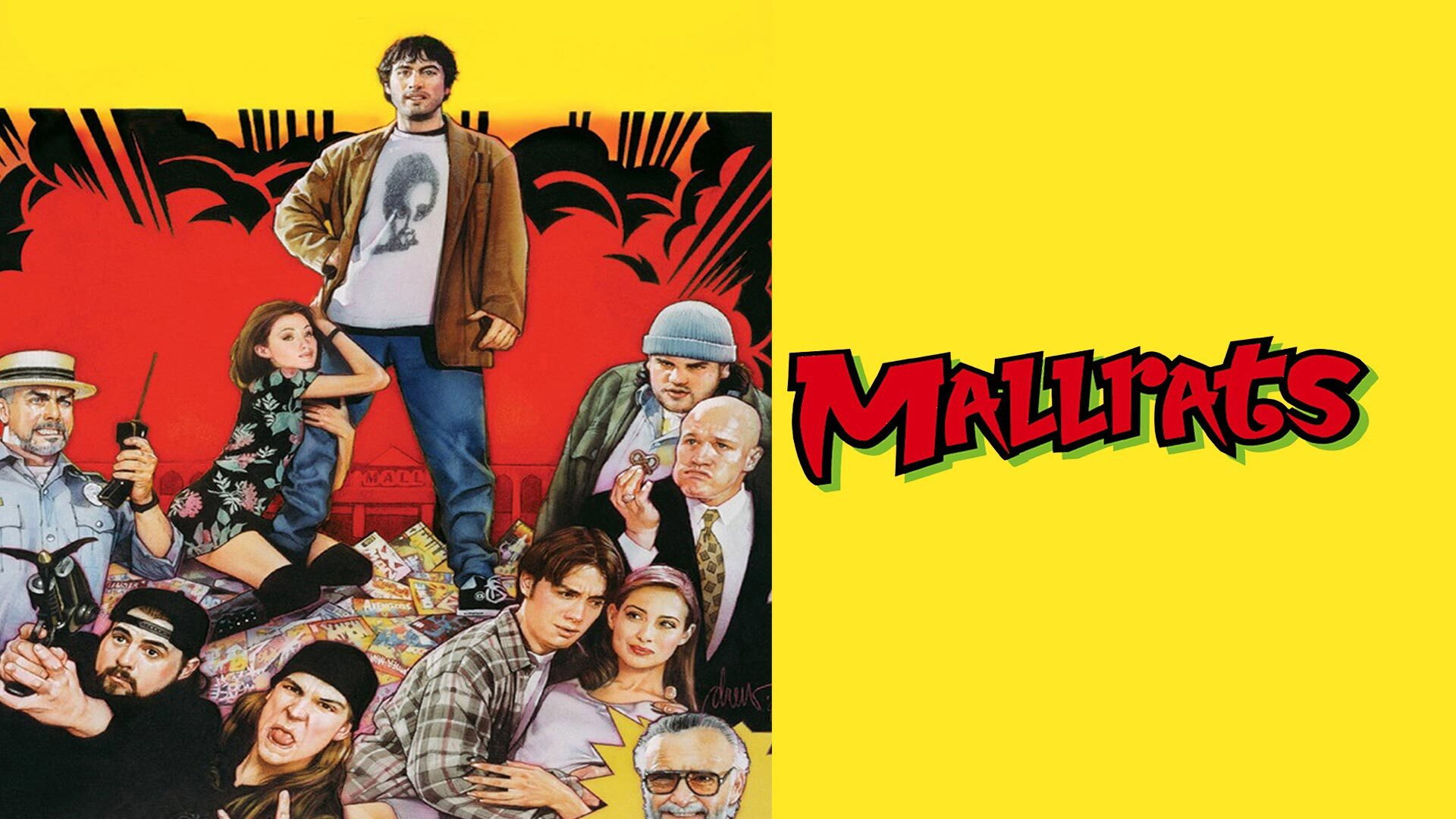 MallBrats (1970)