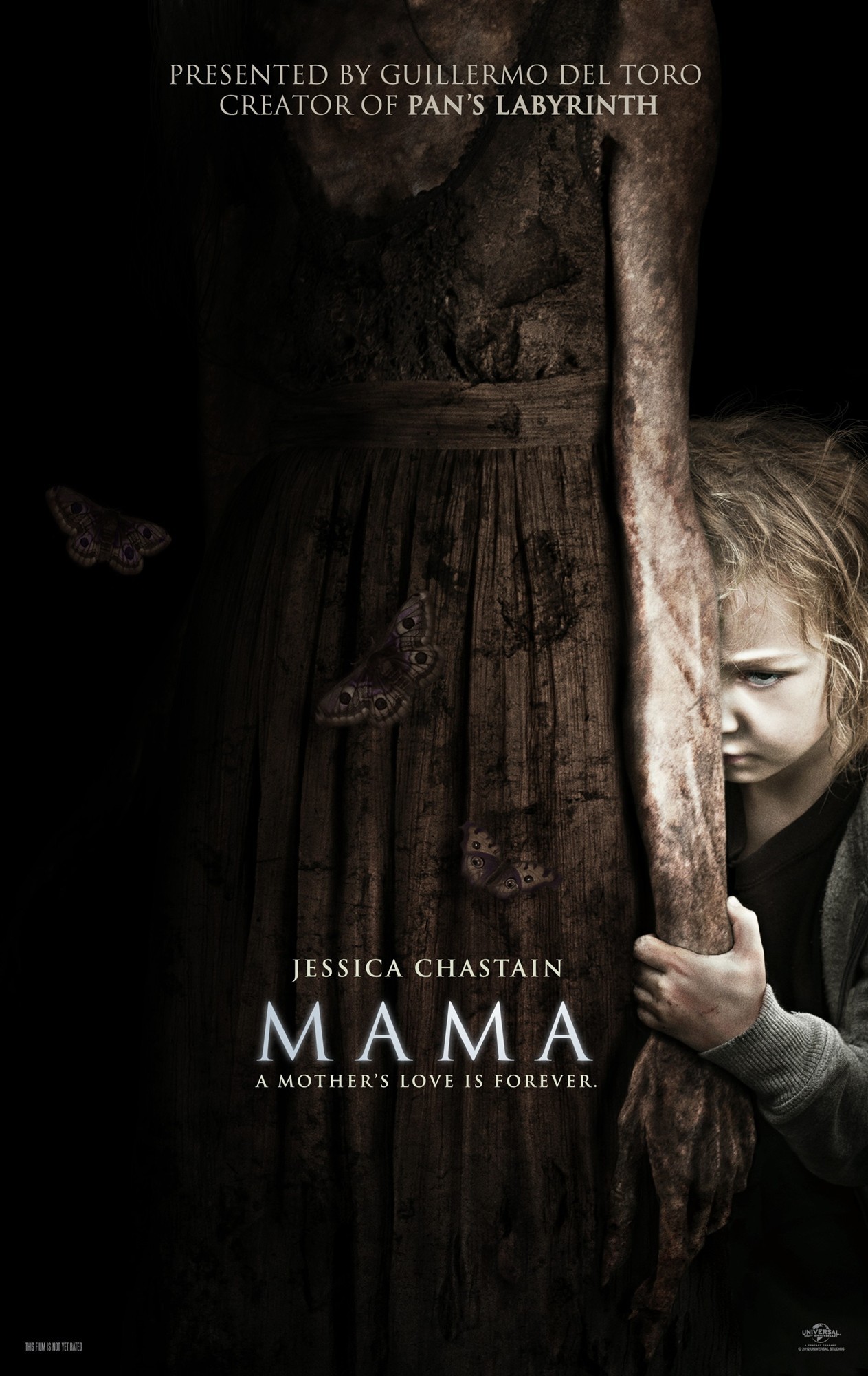 Poster of  Universal Pictures' Mama (2013)