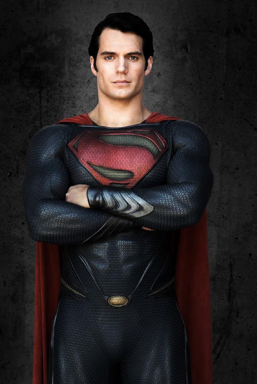 Henry Cavill stars as Clark Kent / Superman in Warner Bros. Pictures' Man of Steel (2013)