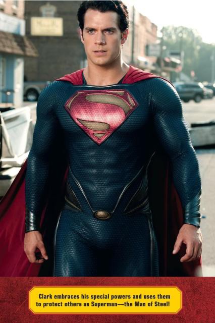 Henry Cavill stars as Clark Kent / Superman in Warner Bros. Pictures' Man of Steel (2013)