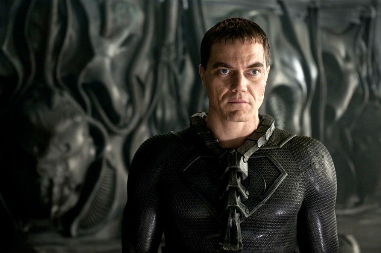 Michael Shannon stars as General Zod in Warner Bros. Pictures' Man of Steel (2013)