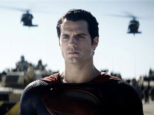 Henry Cavill stars as Clark Kent / Superman in Warner Bros. Pictures' Man of Steel (2013)