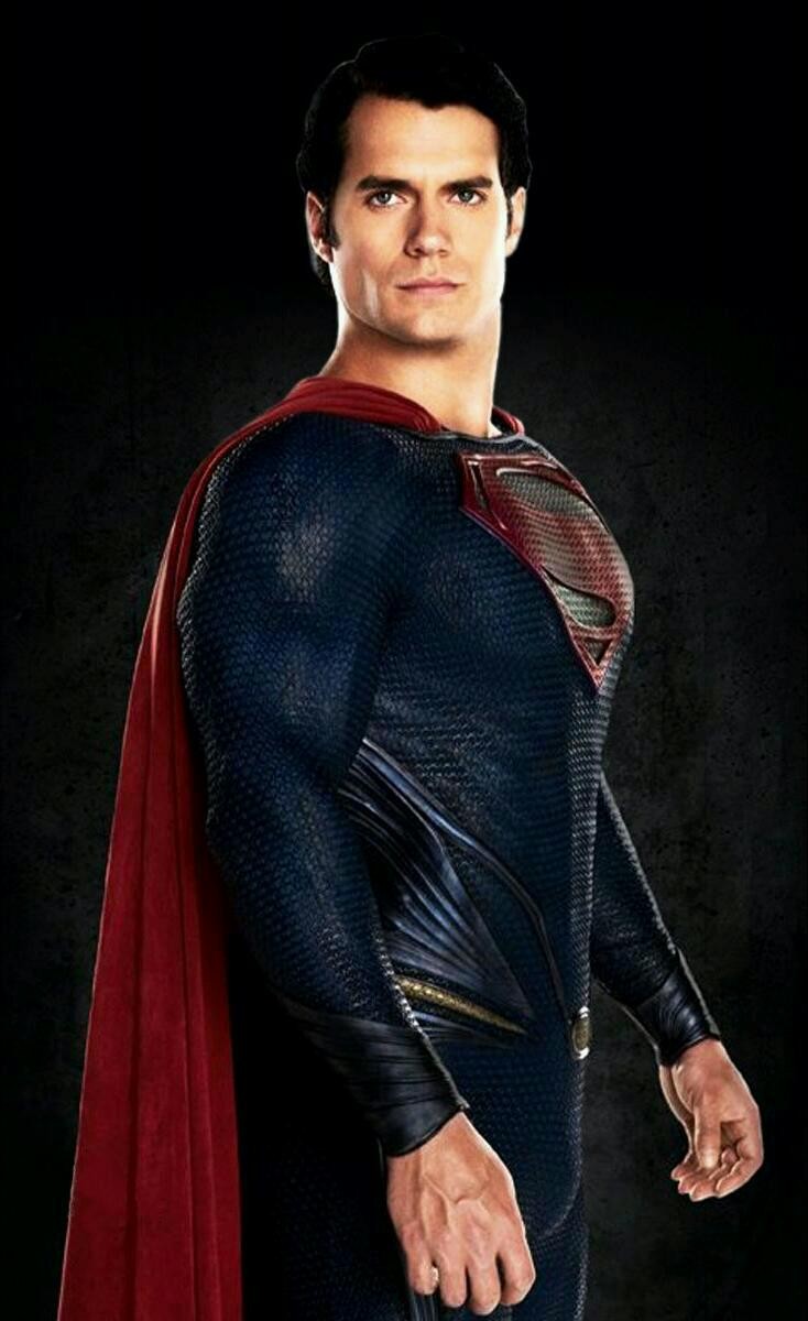 Henry Cavill stars as Clark Kent / Superman in Warner Bros. Pictures' Man of Steel (2013)