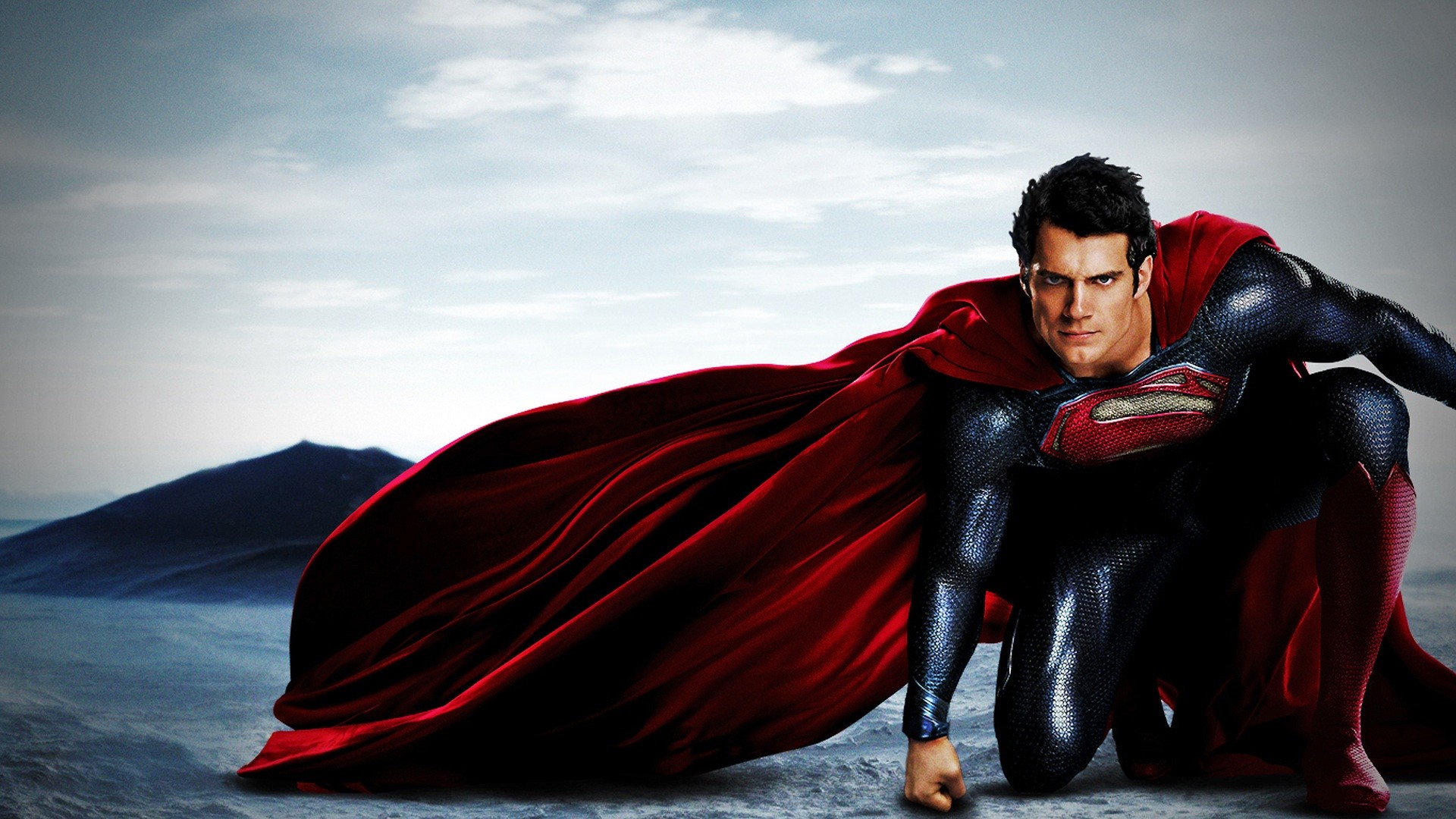 Henry Cavill stars as Clark Kent / Superman in Warner Bros. Pictures' Man of Steel (2013)