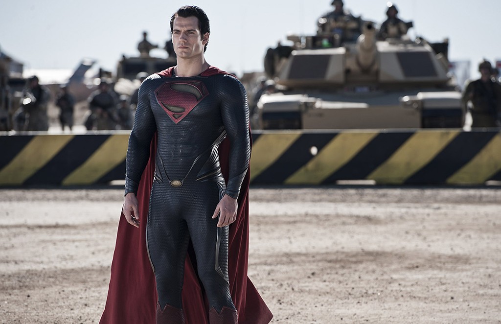 Henry Cavill stars as Clark Kent / Superman in Warner Bros. Pictures' Man of Steel (2013)